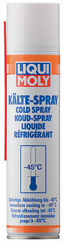 LIQUI MOLY LM8916, Limpeza Cold Spray